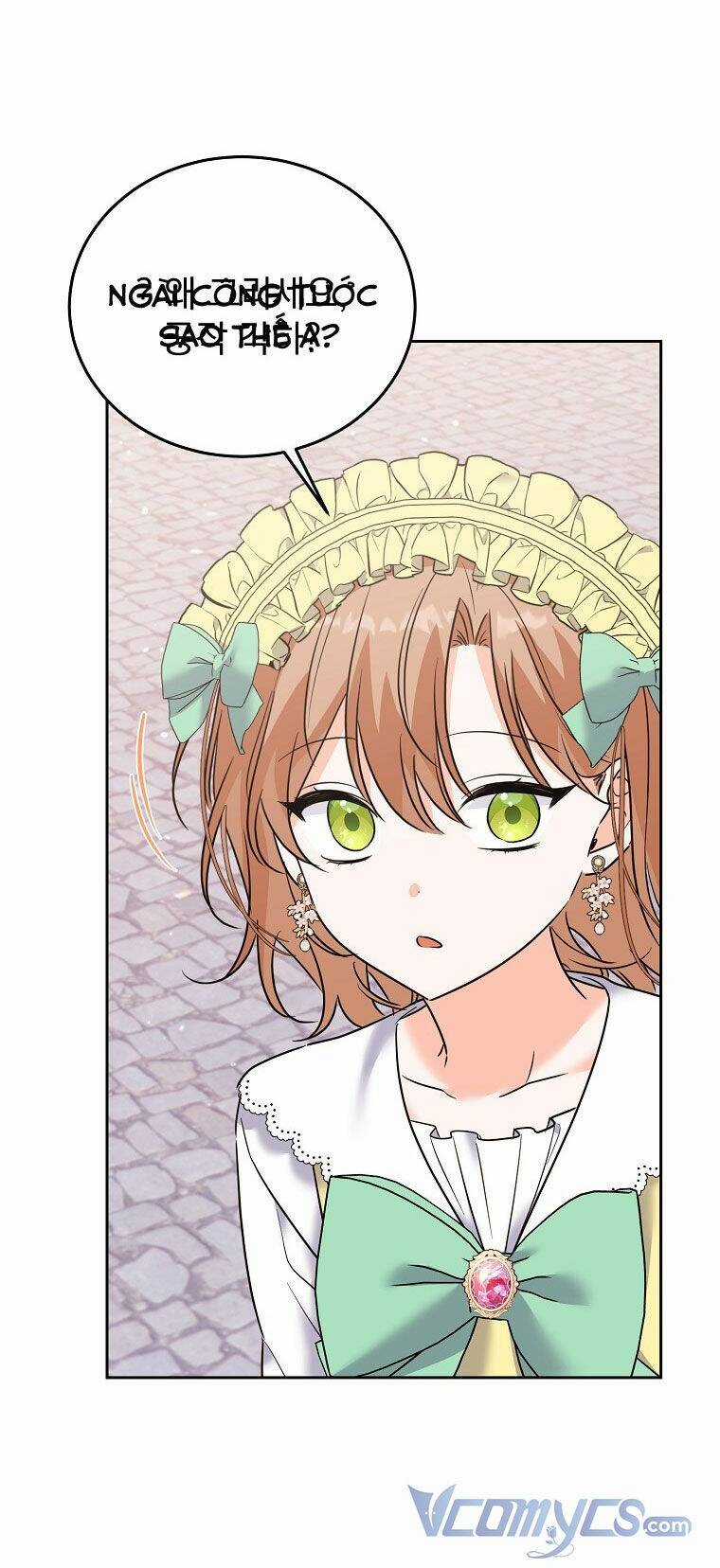 Ác Nữ Karuna Bé Lại - Chapter 45 - Trang 50