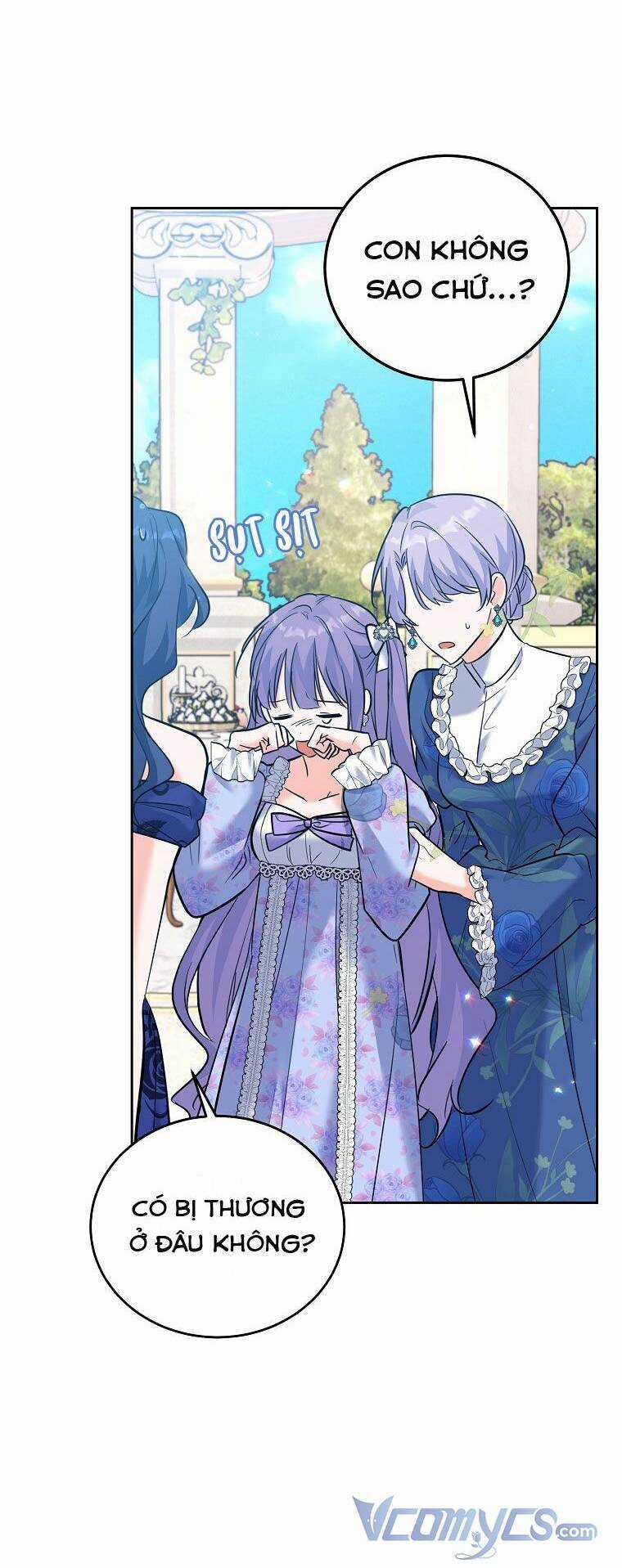 Ác Nữ Karuna Bé Lại - Chapter 45 - Trang 6