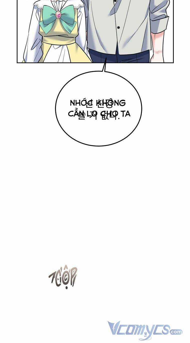 Ác Nữ Karuna Bé Lại - Chapter 45 - Trang 52