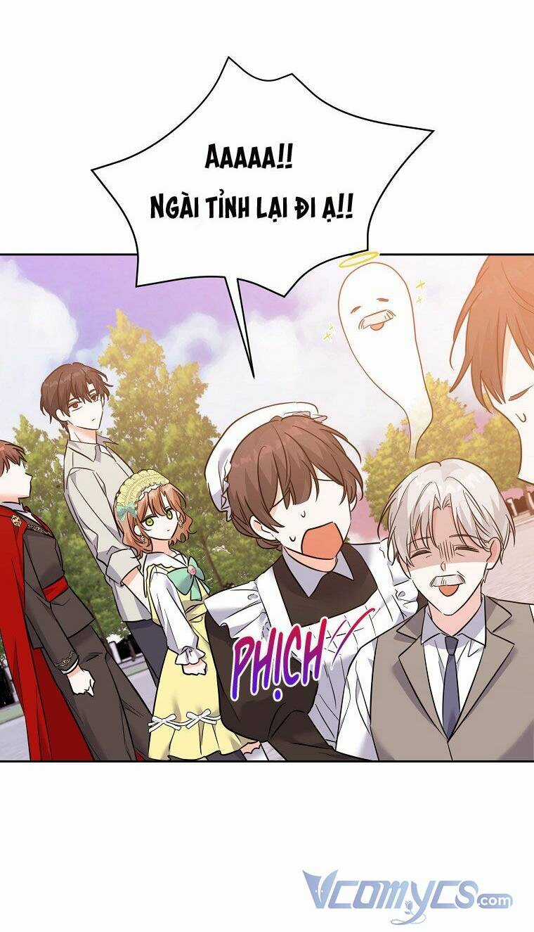 Ác Nữ Karuna Bé Lại - Chapter 45 - Trang 59