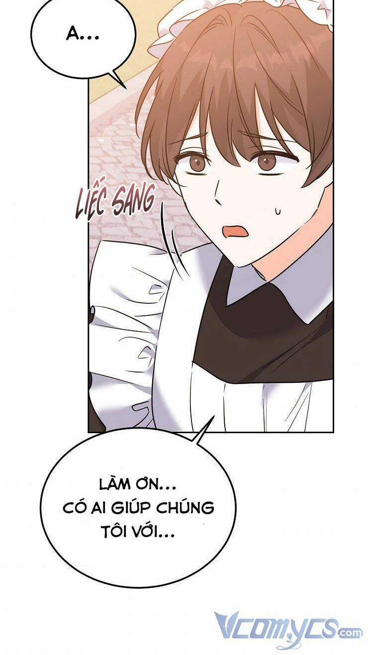 Ác Nữ Karuna Bé Lại - Chapter 45 - Trang 61