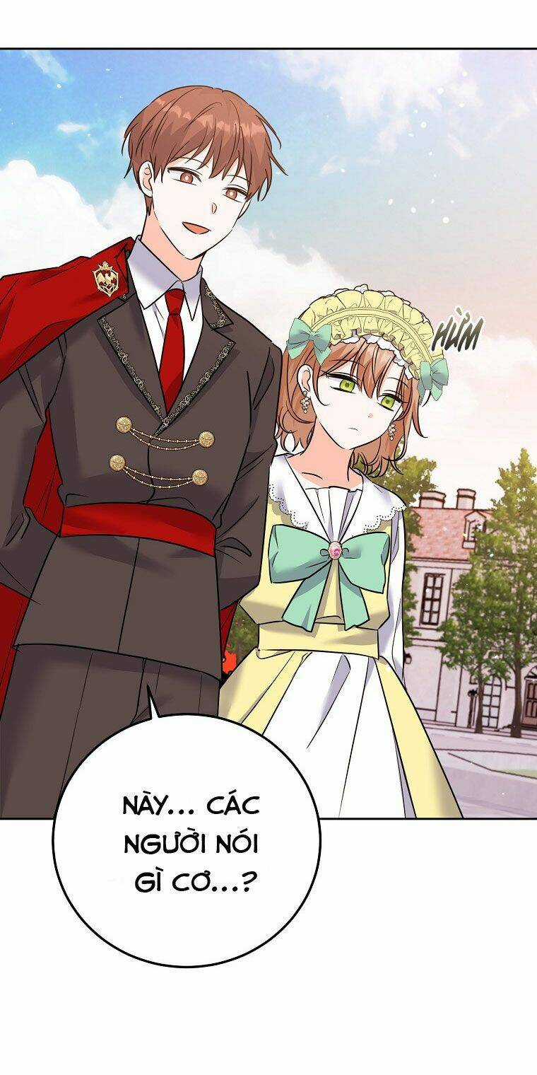 Ác Nữ Karuna Bé Lại - Chapter 45 - Trang 66