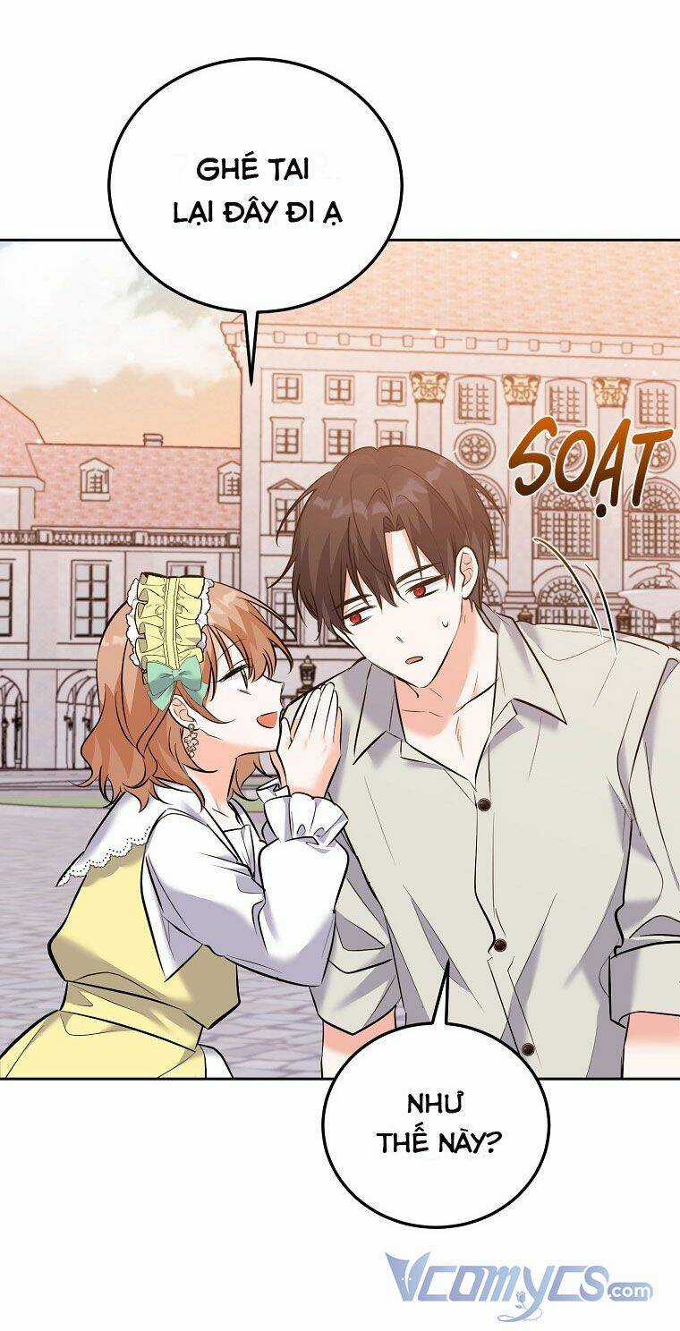 Ác Nữ Karuna Bé Lại - Chapter 45 - Trang 71