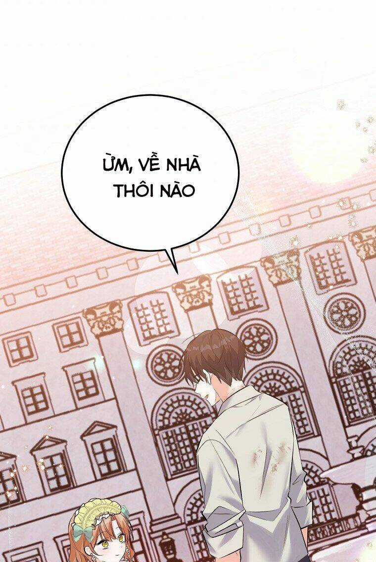 Ác Nữ Karuna Bé Lại - Chapter 45 - Trang 77