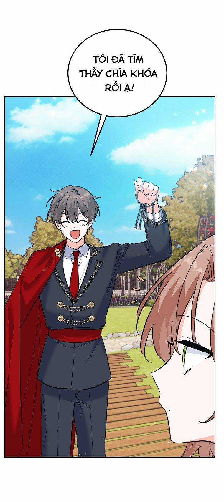 Ác Nữ Karuna Bé Lại - Chapter 45 - Trang 9