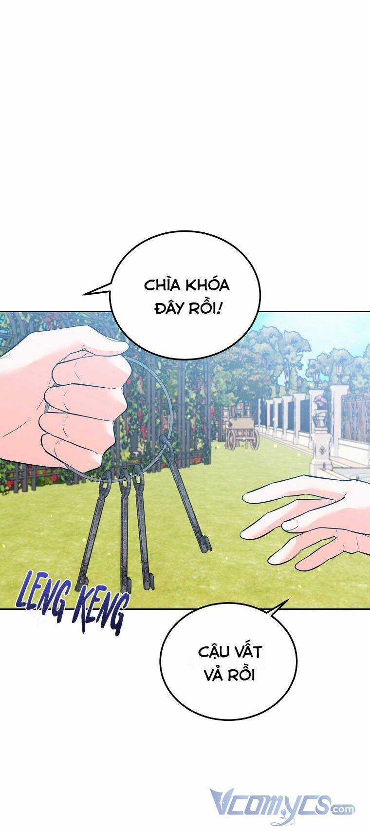 Ác Nữ Karuna Bé Lại - Chapter 45 - Trang 10