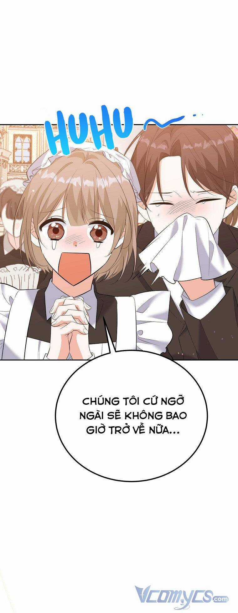 Ác Nữ Karuna Bé Lại - Chapter 46 - Trang 12