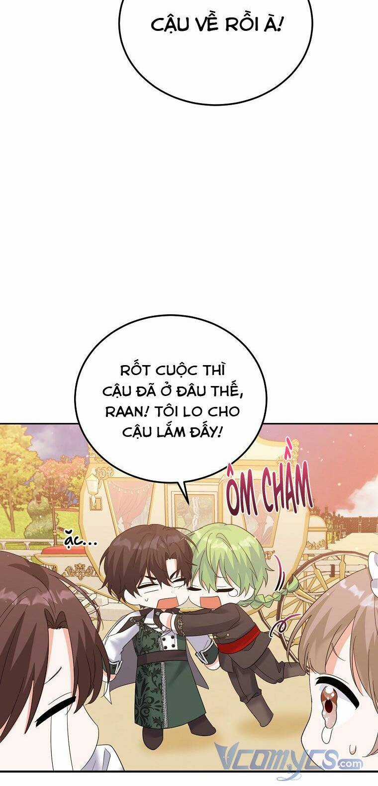 Ác Nữ Karuna Bé Lại - Chapter 46 - Trang 20