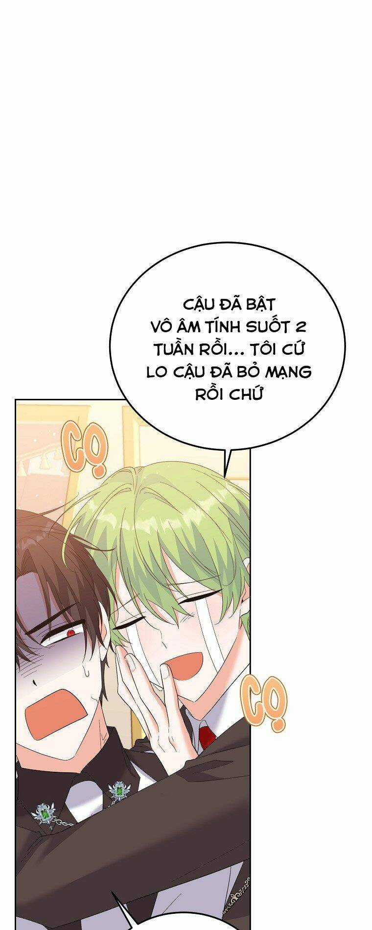 Ác Nữ Karuna Bé Lại - Chapter 46 - Trang 21