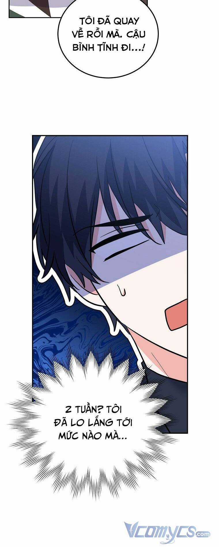 Ác Nữ Karuna Bé Lại - Chapter 46 - Trang 22