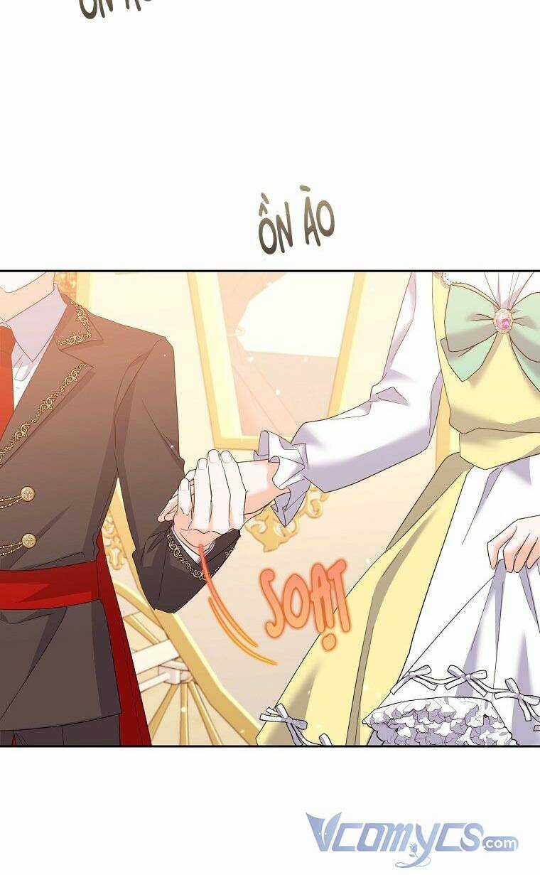 Ác Nữ Karuna Bé Lại - Chapter 46 - Trang 24