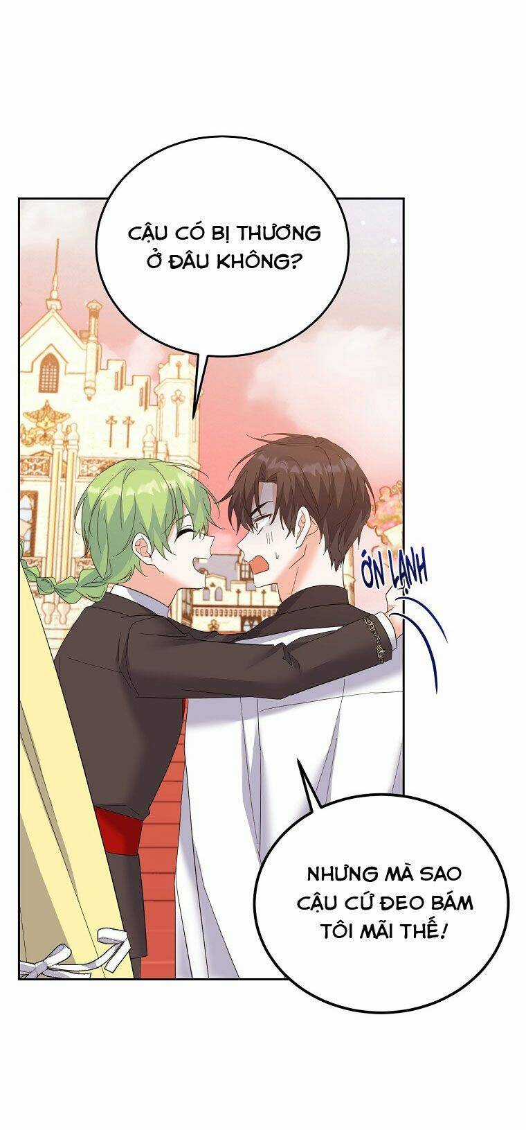 Ác Nữ Karuna Bé Lại - Chapter 46 - Trang 25