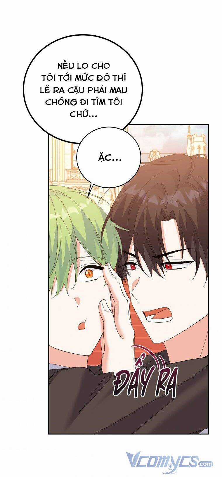 Ác Nữ Karuna Bé Lại - Chapter 46 - Trang 26