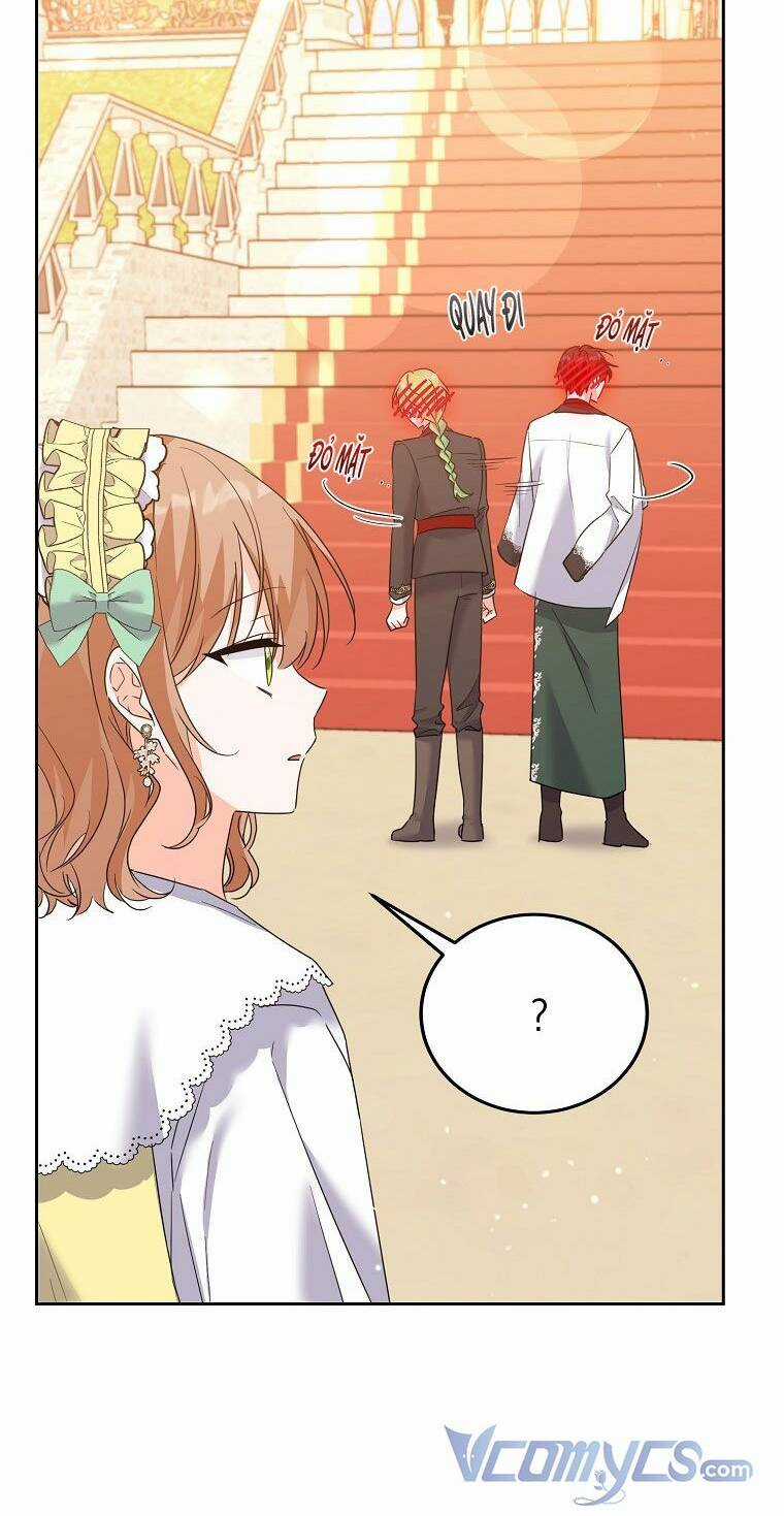 Ác Nữ Karuna Bé Lại - Chapter 46 - Trang 31