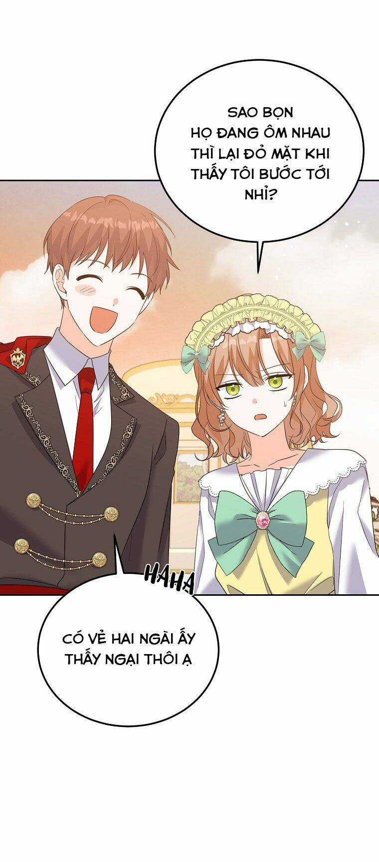 Ác Nữ Karuna Bé Lại - Chapter 46 - Trang 32