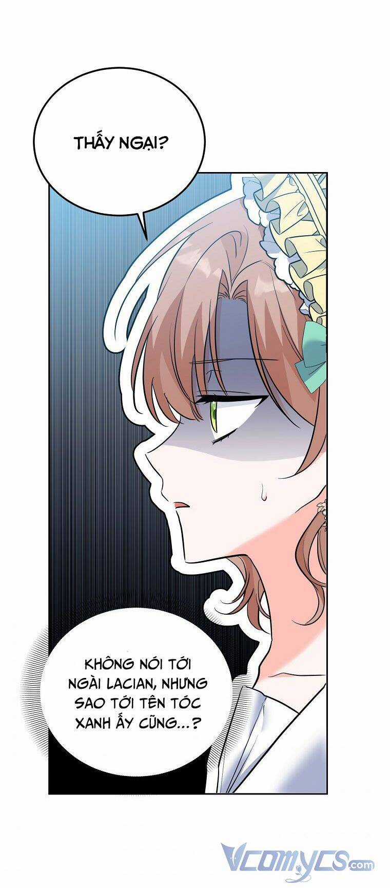 Ác Nữ Karuna Bé Lại - Chapter 46 - Trang 33