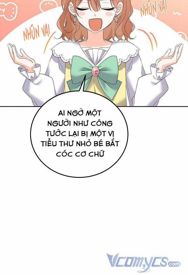 Ác Nữ Karuna Bé Lại - Chapter 46 - Trang 35