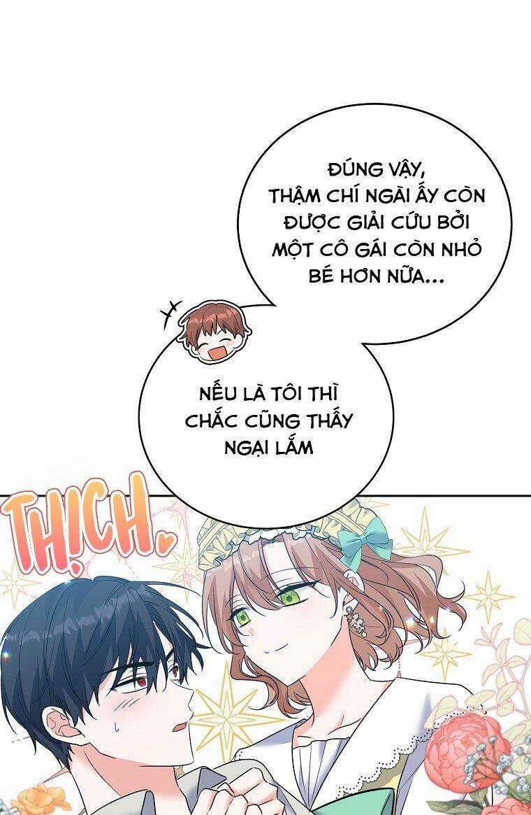 Ác Nữ Karuna Bé Lại - Chapter 46 - Trang 36