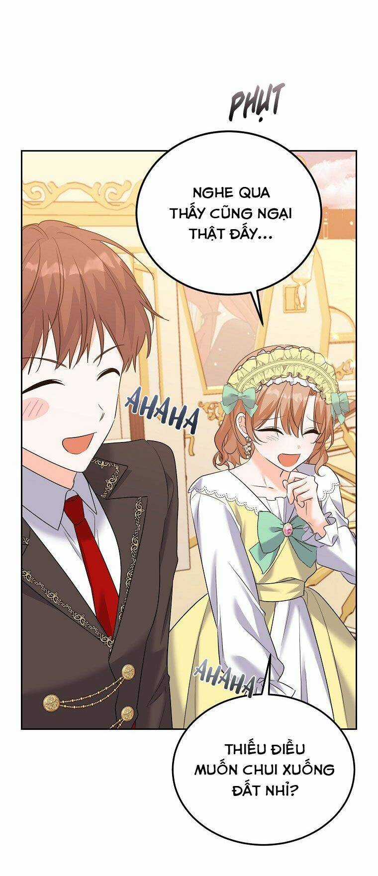 Ác Nữ Karuna Bé Lại - Chapter 46 - Trang 38