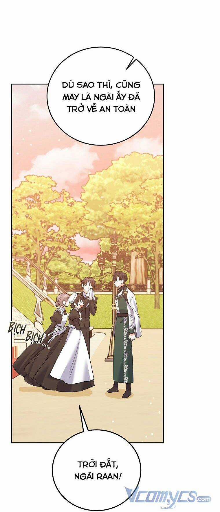 Ác Nữ Karuna Bé Lại - Chapter 46 - Trang 39