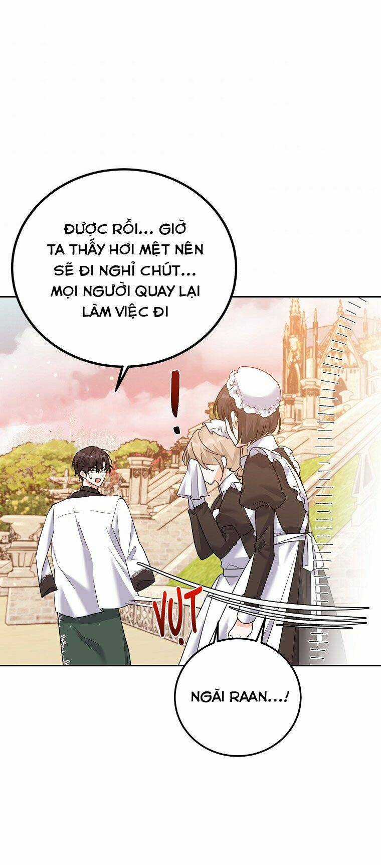 Ác Nữ Karuna Bé Lại - Chapter 46 - Trang 42