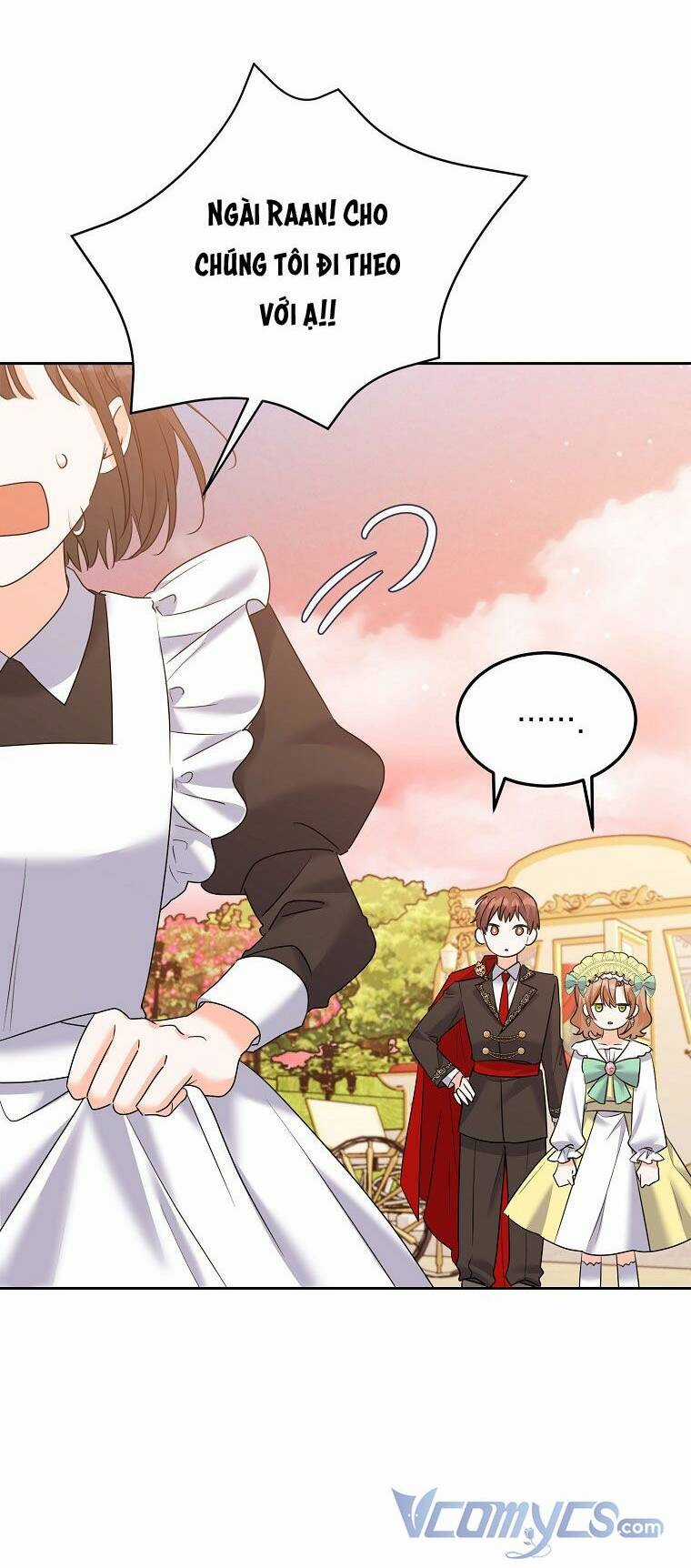 Ác Nữ Karuna Bé Lại - Chapter 46 - Trang 43