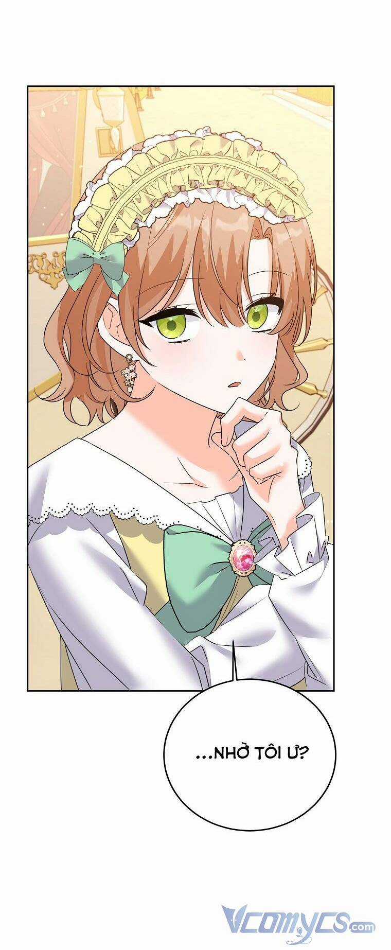 Ác Nữ Karuna Bé Lại - Chapter 46 - Trang 45