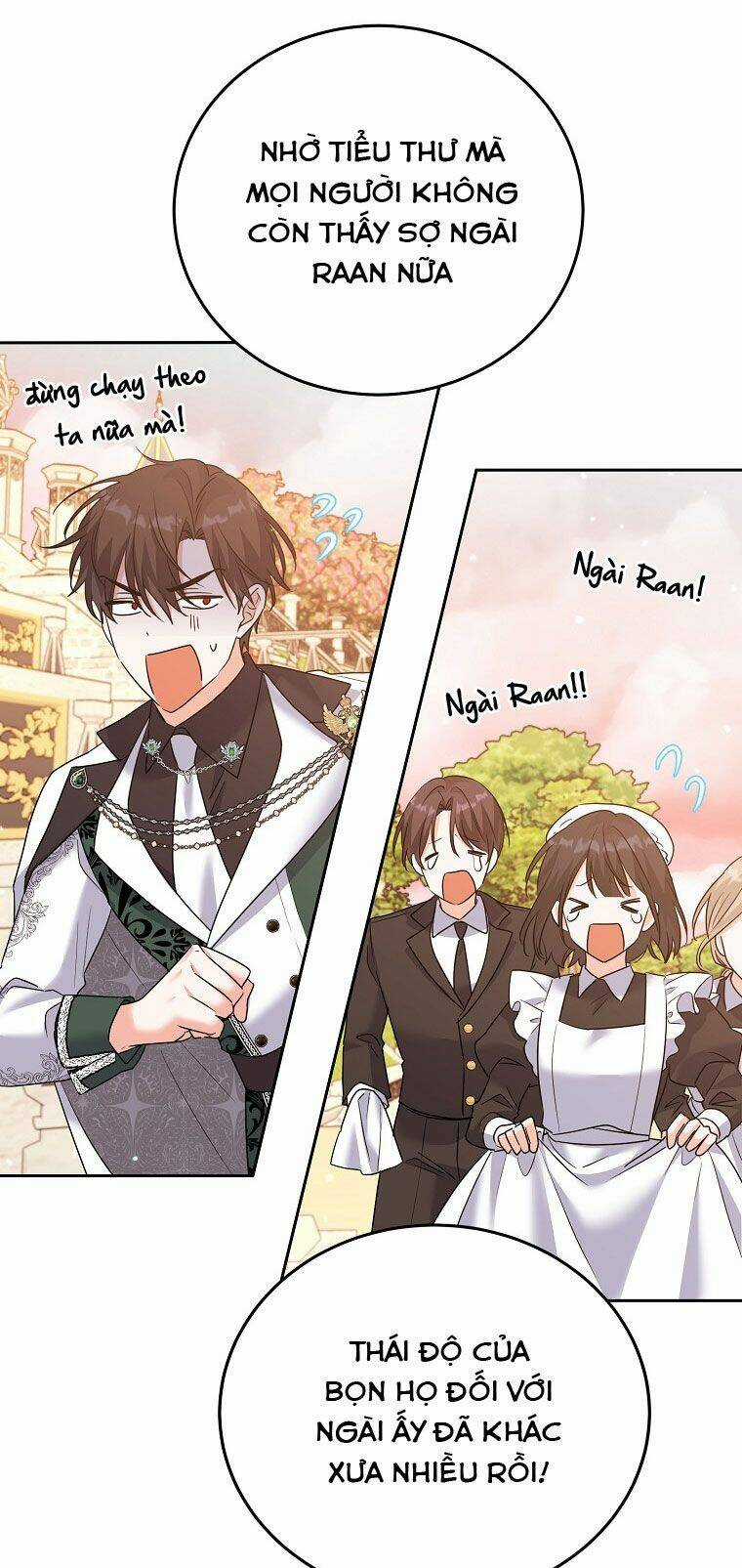 Ác Nữ Karuna Bé Lại - Chapter 46 - Trang 46