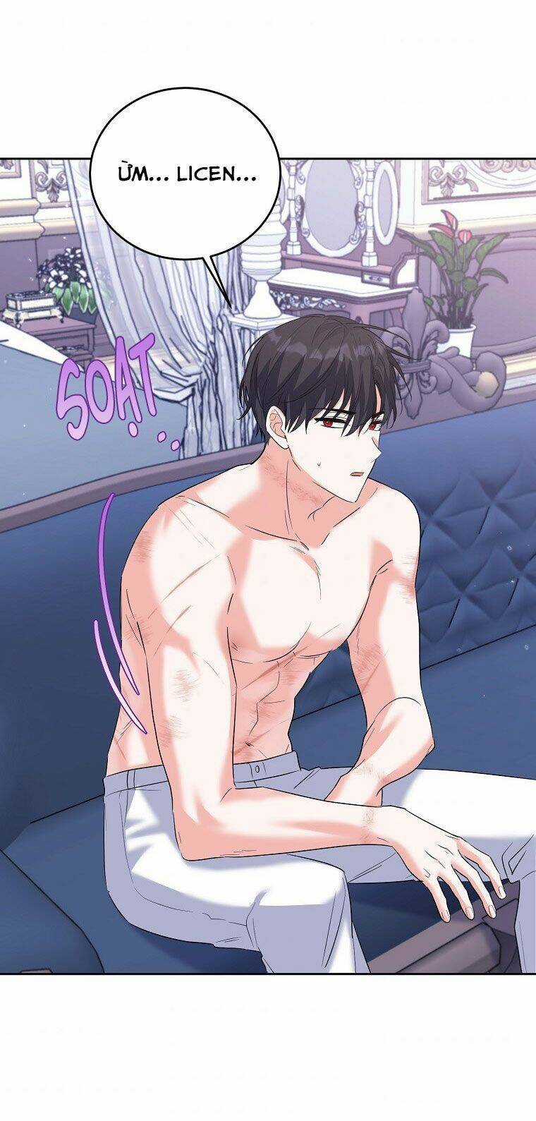 Ác Nữ Karuna Bé Lại - Chapter 46 - Trang 65