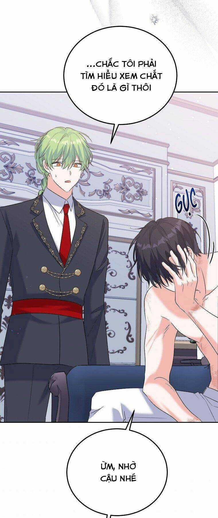 Ác Nữ Karuna Bé Lại - Chapter 46 - Trang 72