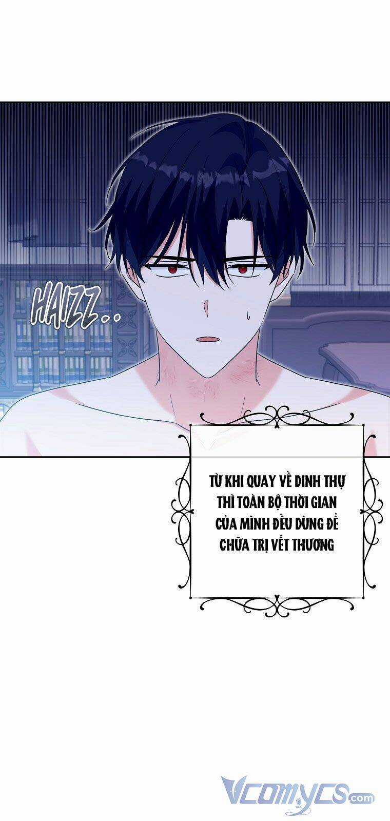 Ác Nữ Karuna Bé Lại - Chapter 46 - Trang 78