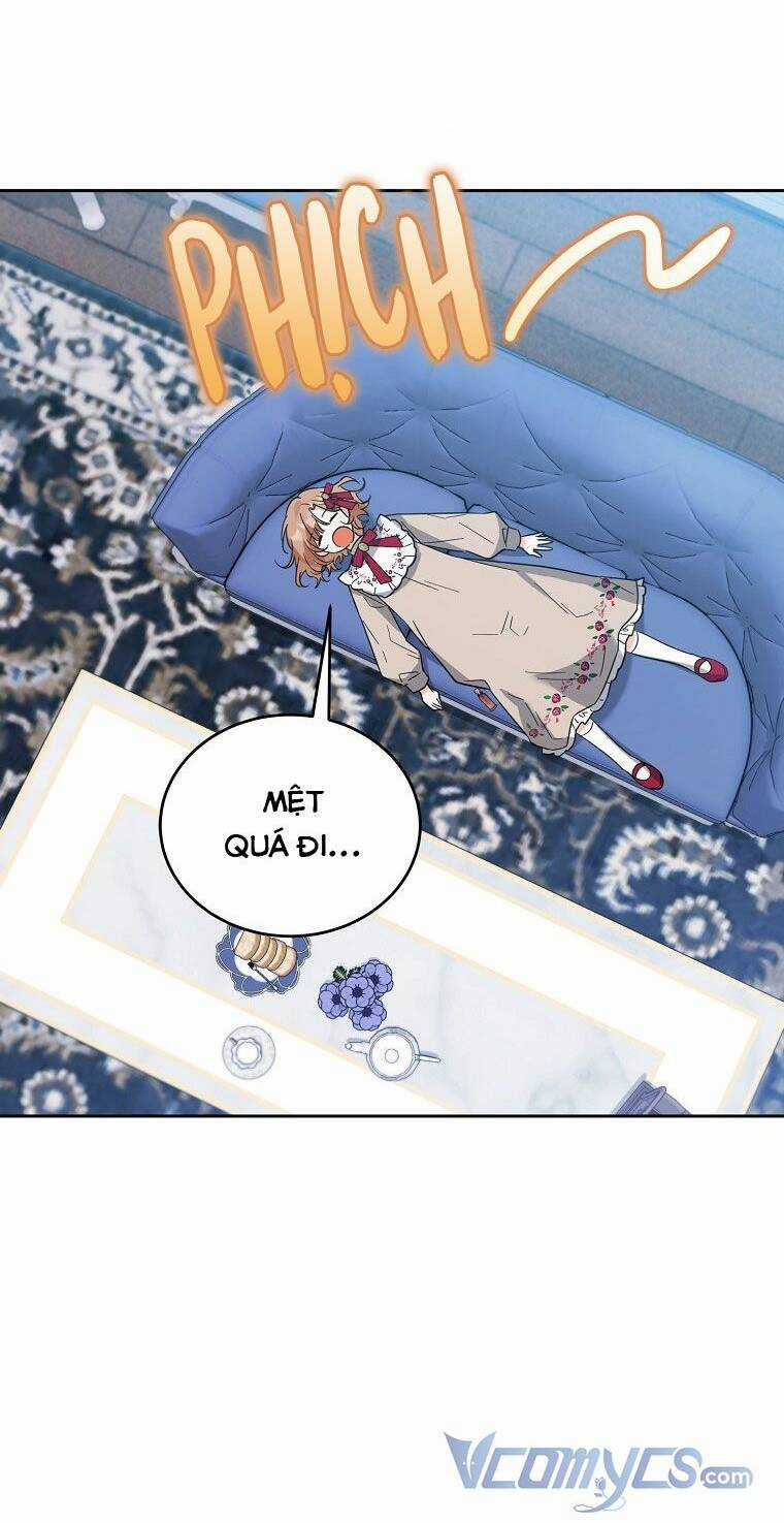 Ác Nữ Karuna Bé Lại - Chapter 47 - Trang 12