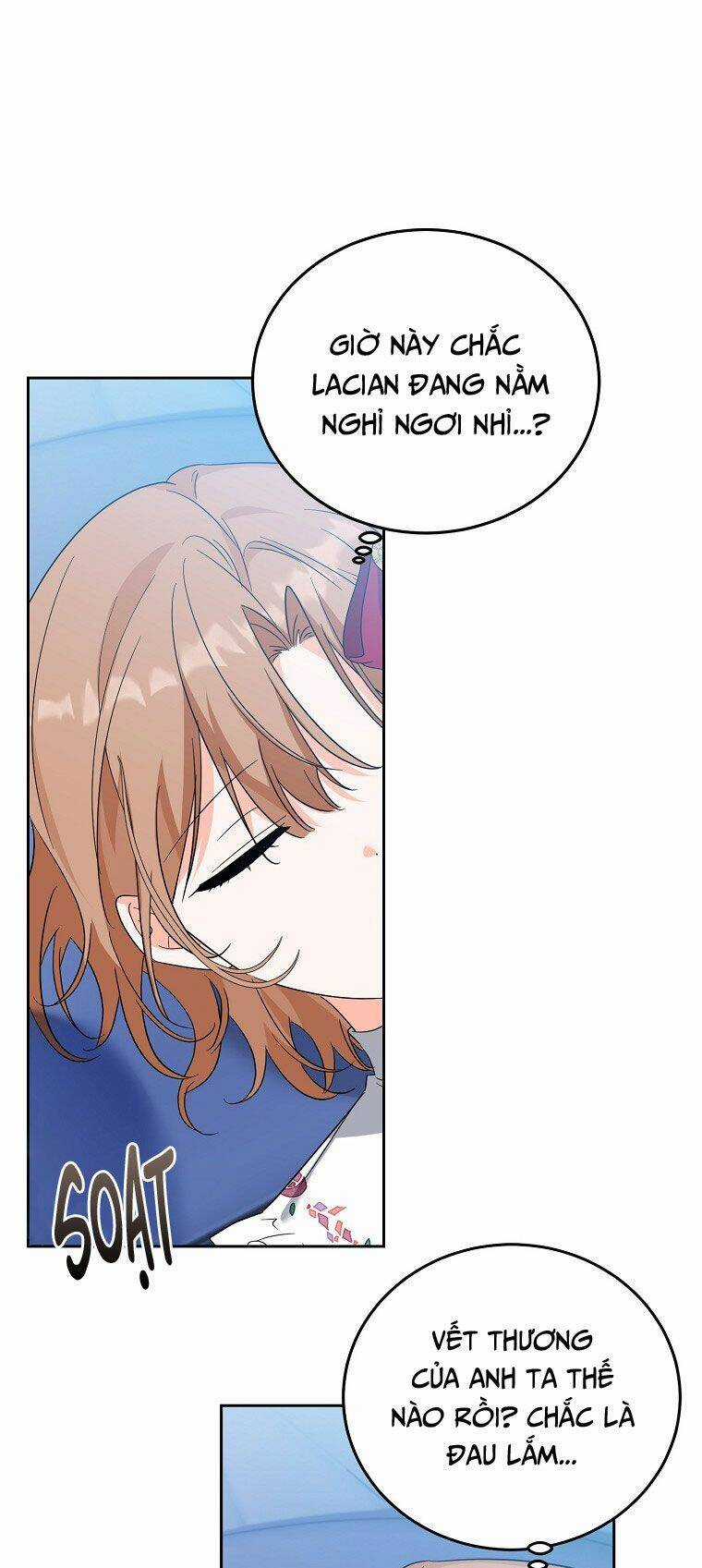 Ác Nữ Karuna Bé Lại - Chapter 47 - Trang 13