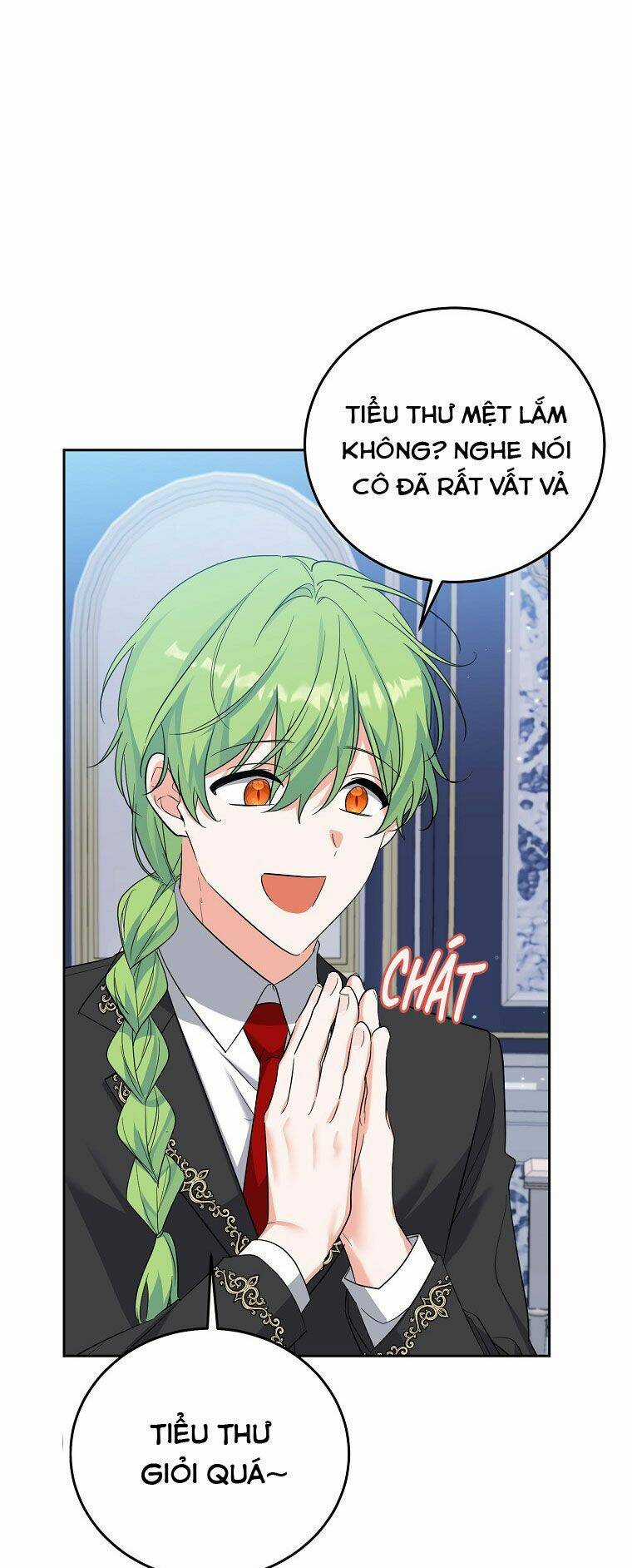 Ác Nữ Karuna Bé Lại - Chapter 47 - Trang 17