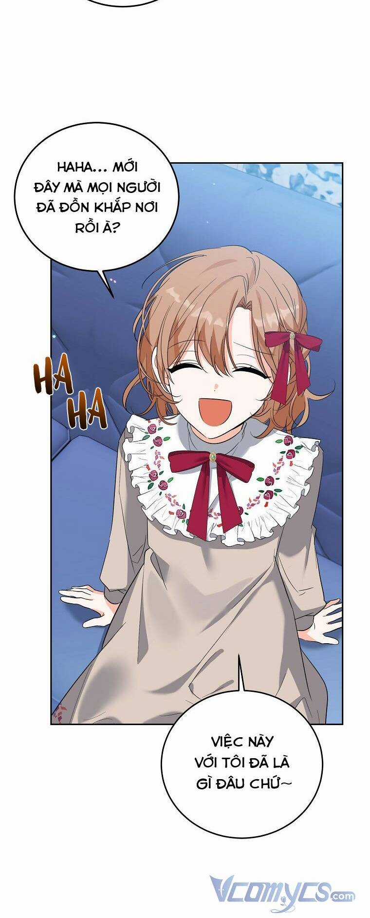 Ác Nữ Karuna Bé Lại - Chapter 47 - Trang 18