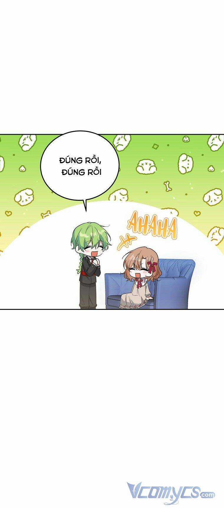 Ác Nữ Karuna Bé Lại - Chapter 47 - Trang 19