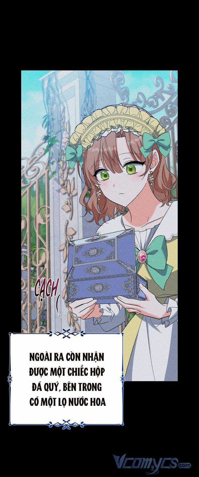 Ác Nữ Karuna Bé Lại - Chapter 47 - Trang 3