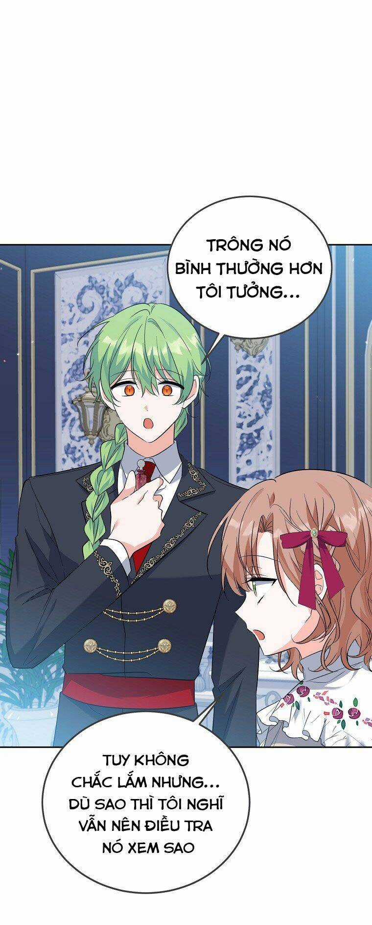 Ác Nữ Karuna Bé Lại - Chapter 47 - Trang 22