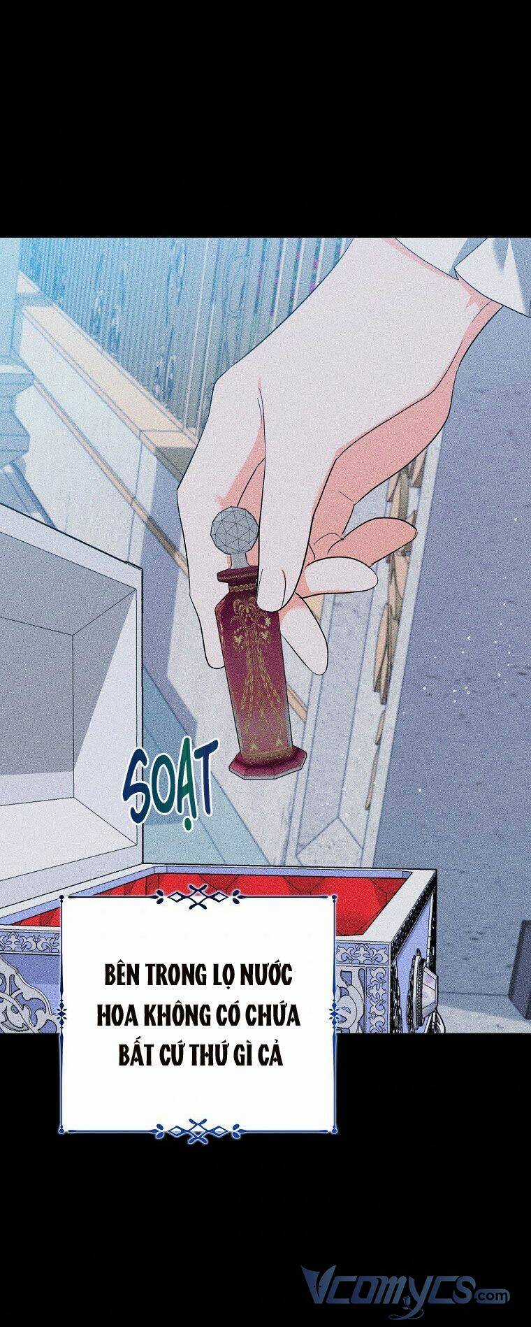 Ác Nữ Karuna Bé Lại - Chapter 47 - Trang 4