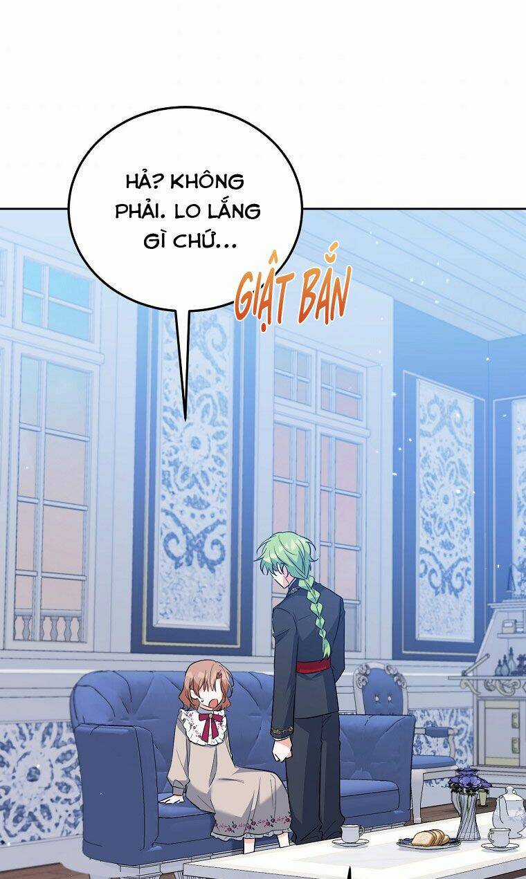 Ác Nữ Karuna Bé Lại - Chapter 47 - Trang 33