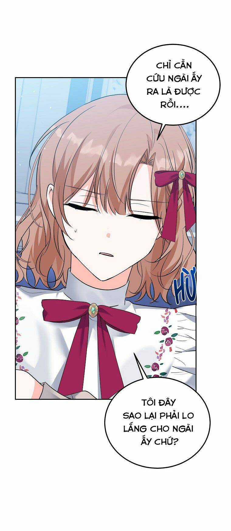 Ác Nữ Karuna Bé Lại - Chapter 47 - Trang 35