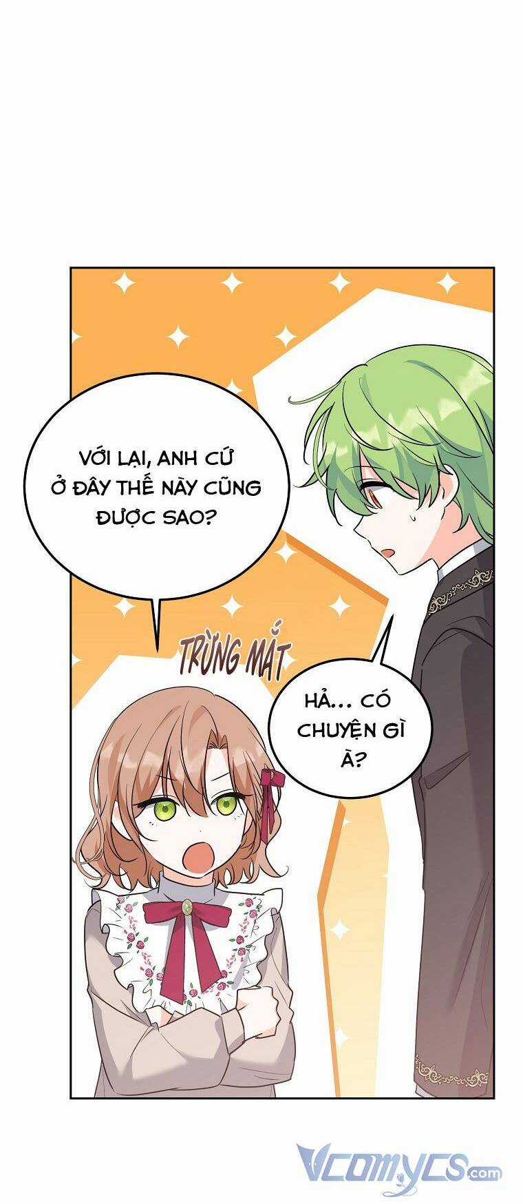 Ác Nữ Karuna Bé Lại - Chapter 47 - Trang 36