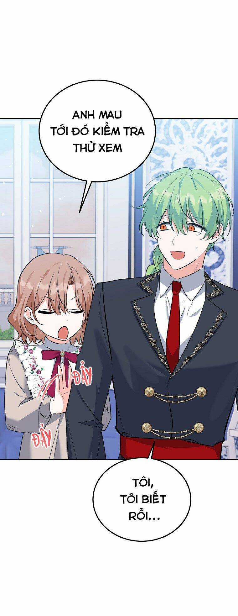 Ác Nữ Karuna Bé Lại - Chapter 47 - Trang 42