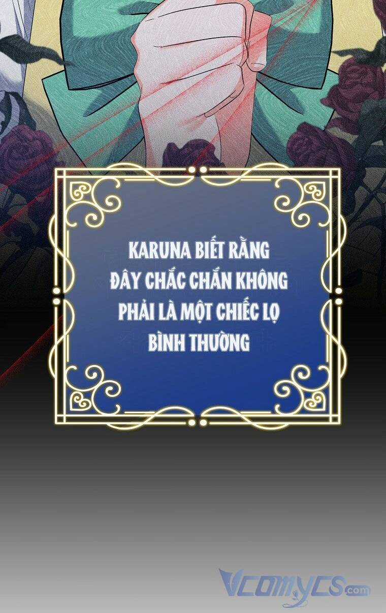 Ác Nữ Karuna Bé Lại - Chapter 47 - Trang 6