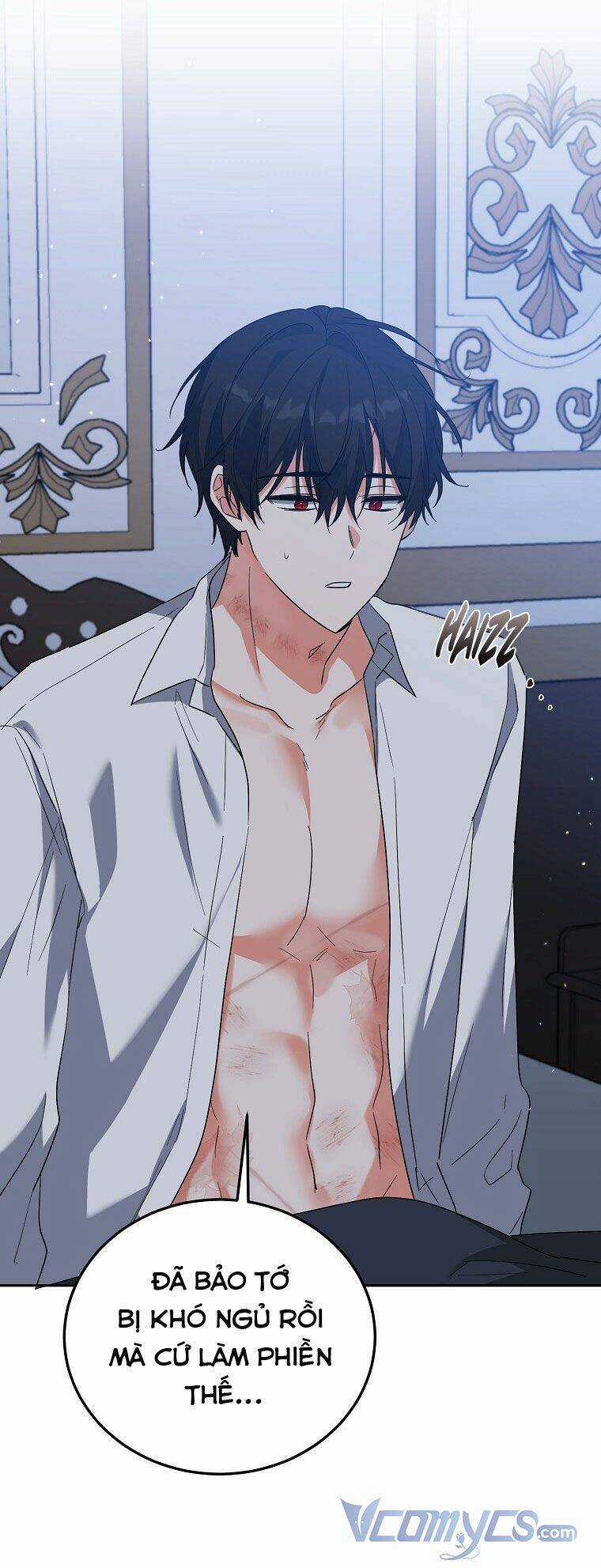 Ác Nữ Karuna Bé Lại - Chapter 47 - Trang 58