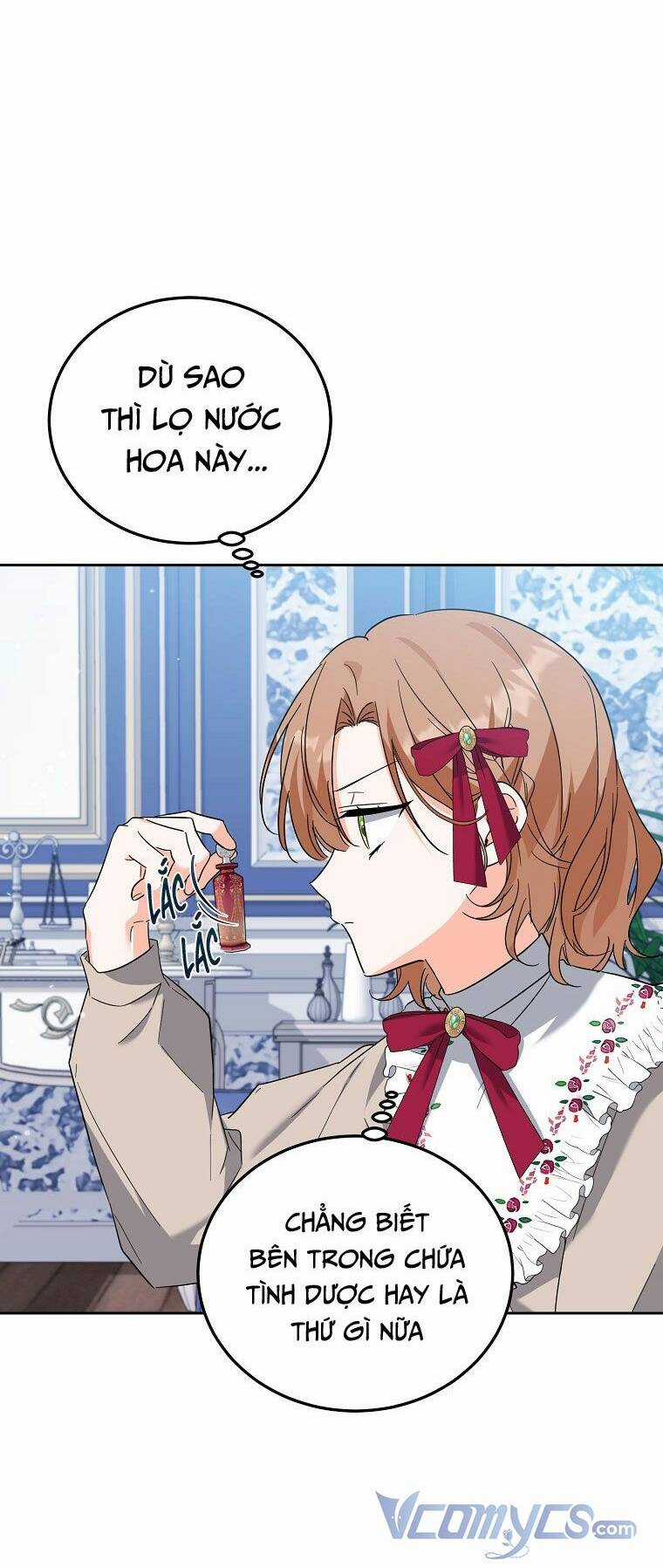 Ác Nữ Karuna Bé Lại - Chapter 47 - Trang 10