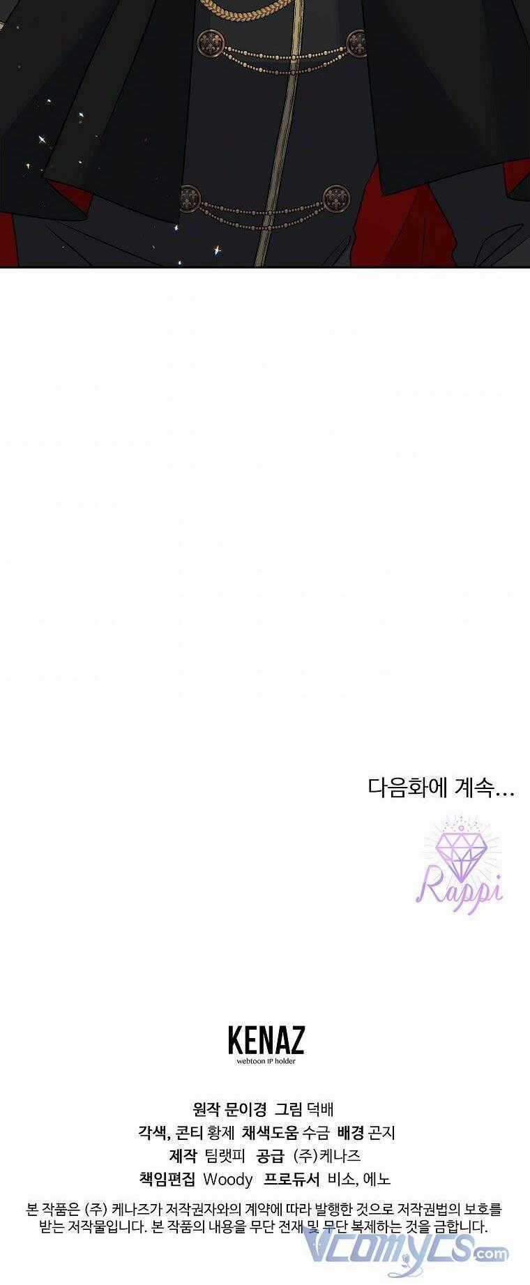 Ác Nữ Karuna Bé Lại - Chapter 48 - Trang 104