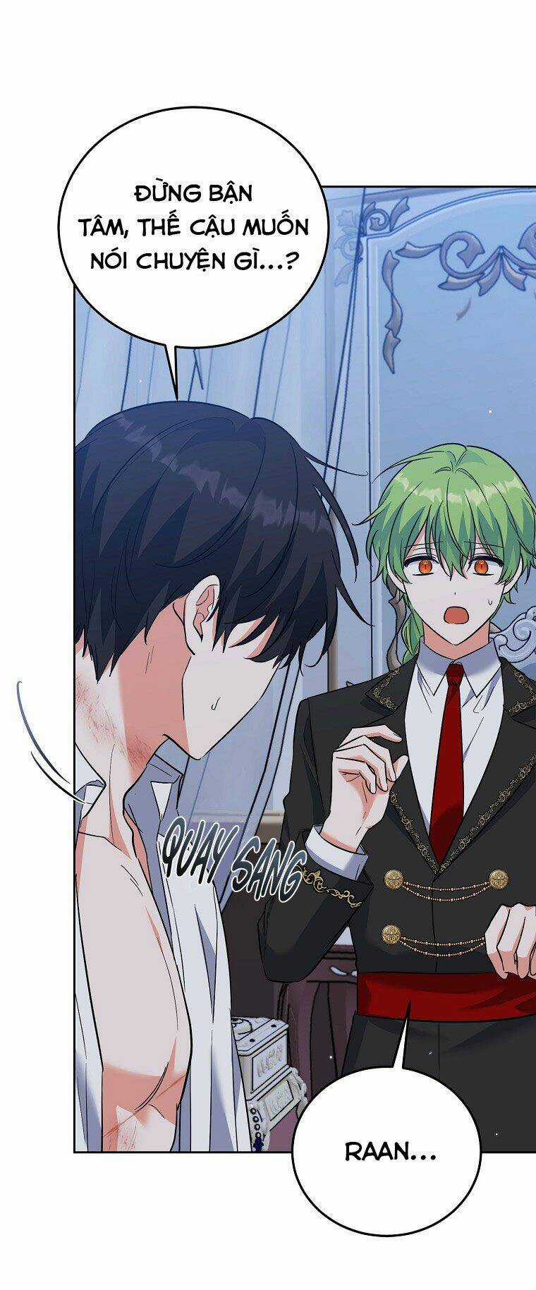 Ác Nữ Karuna Bé Lại - Chapter 48 - Trang 13