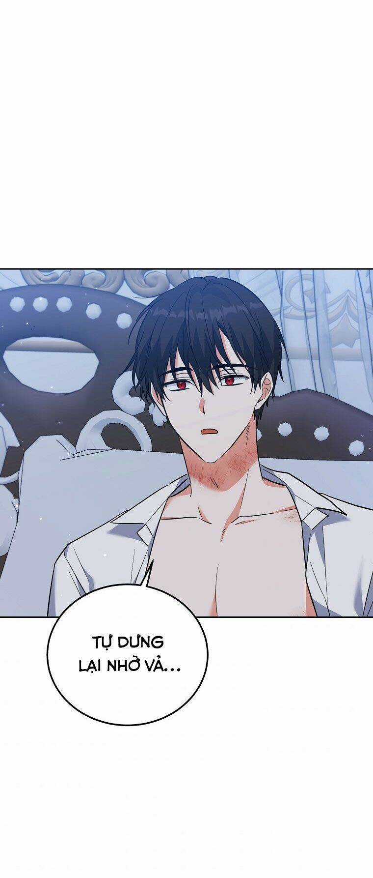 Ác Nữ Karuna Bé Lại - Chapter 48 - Trang 26