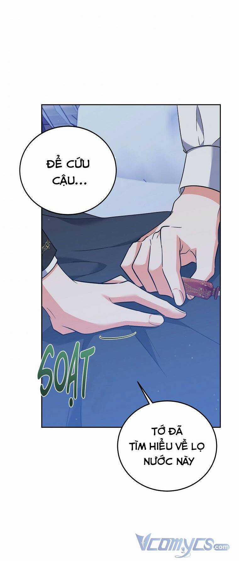 Ác Nữ Karuna Bé Lại - Chapter 48 - Trang 27